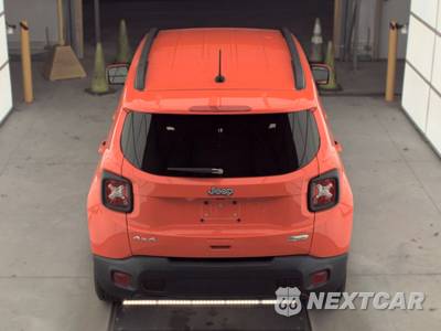 2021 Jeep Renegade Latitude - zdjęcie 5 z 21 - miniatura