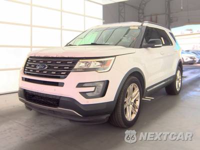 2017 Ford Explorer XLT - zdjęcie 1 z 54 - miniatura
