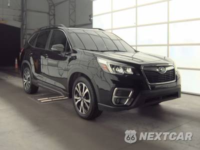 2019 Subaru Forester Limited - zdjęcie 3 z 32 - miniatura