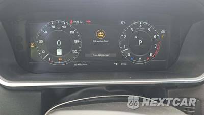 2021 Land Rover Range Rover - zdjęcie 18 z 44 - miniatura