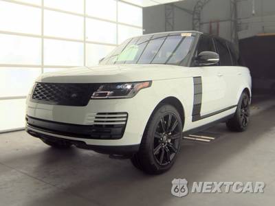 2021 Land Rover Range Rover