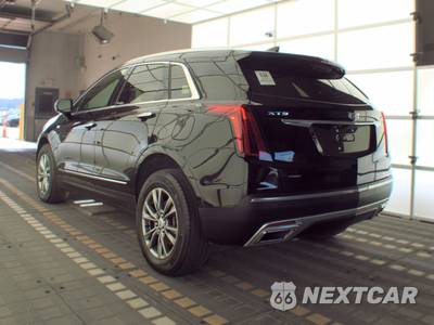 2022 Cadillac XT5 Premium Luxury - zdjęcie 8 z 39 - miniatura