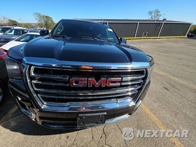 2024 GMC Yukon SLT 4SA - zdjęcie 2 z 27 - miniatura
