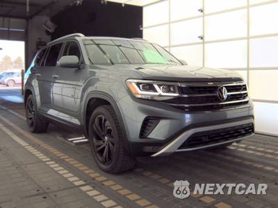 2022 Volkswagen Atlas V6 SEL - zdjęcie 4 z 36 - miniatura