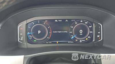 2022 Volkswagen Atlas V6 SEL - zdjęcie 36 z 36 - miniatura
