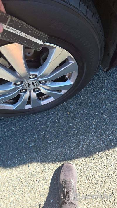 2016 Honda Odyssey SE 118.1" WB - zdjęcie 23 z 39 - miniatura