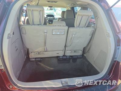 2016 Honda Odyssey SE 118.1" WB - zdjęcie 17 z 39 - miniatura