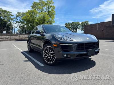2017 Porsche Macan S - zdjęcie 3 z 32 - miniatura