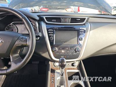 2022 Nissan Murano Platinum - zdjęcie 17 z 29 - miniatura