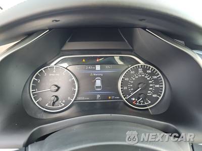 2022 Nissan Murano Platinum - zdjęcie 18 z 29 - miniatura