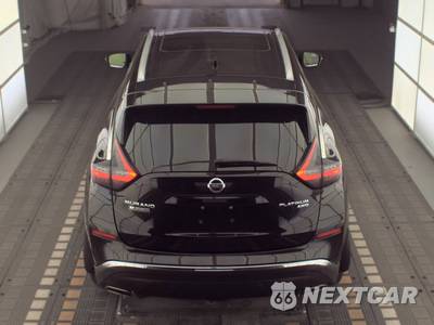 2022 Nissan Murano Platinum - zdjęcie 6 z 29 - miniatura