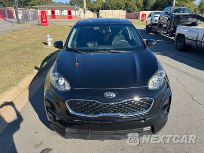 2021 Kia Sportage LX - zdjęcie 2 z 27 - miniatura