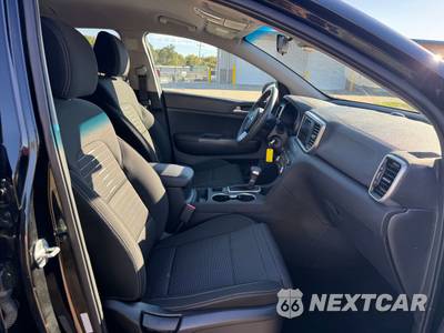 2021 Kia Sportage LX - zdjęcie 15 z 27 - miniatura