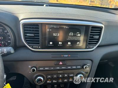 2021 Kia Sportage LX - zdjęcie 17 z 27 - miniatura