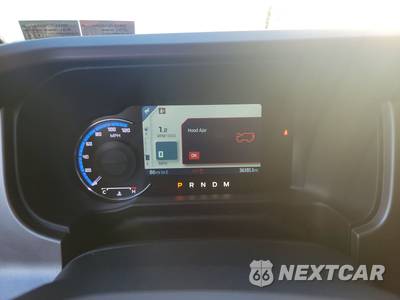 2023 Ford Bronco Outer Banks - zdjęcie 12 z 27 - miniatura