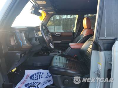 2023 Ford Bronco Outer Banks - zdjęcie 7 z 27 - miniatura