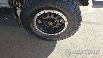 2023 Ford Bronco Outer Banks - zdjęcie 24 z 27 - miniatura