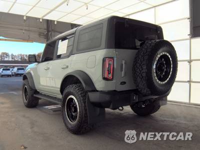 2023 Ford Bronco Outer Banks - zdjęcie 6 z 27 - miniatura
