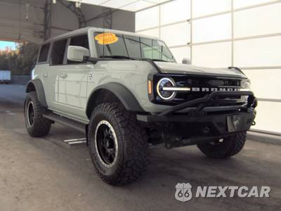 2023 Ford Bronco Outer Banks - zdjęcie 3 z 27 - miniatura