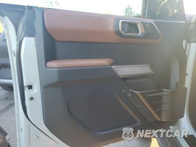 2023 Ford Bronco Outer Banks - zdjęcie 9 z 27 - miniatura