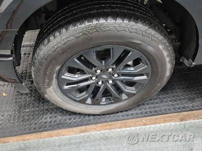 2024 Ford F-150 Hybrid Lariat Crew Cab Short Bed - zdjęcie 8 z 16 - miniatura