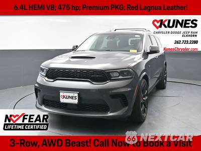 2024 Dodge Durango SRT 392 Premium - zdjęcie 3 z 22 - miniatura