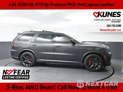 2024 Dodge Durango SRT 392 Premium - zdjęcie 2 z 22 - miniatura