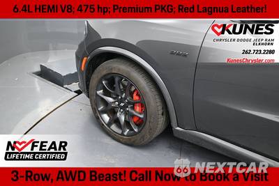 2024 Dodge Durango SRT 392 Premium - zdjęcie 8 z 22 - miniatura