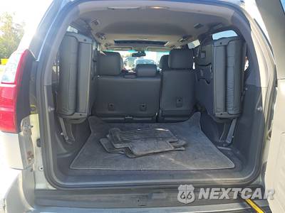 2008 Lexus GX 470 - zdjęcie 18 z 37 - miniatura