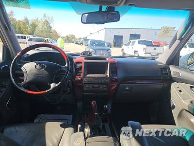 2008 Lexus GX 470 - zdjęcie 11 z 37 - miniatura