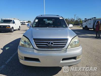 2008 Lexus GX 470 - zdjęcie 2 z 37 - miniatura