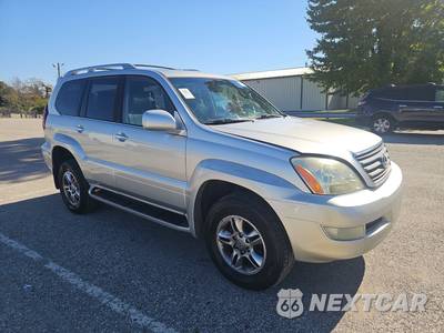 2008 Lexus GX 470 - zdjęcie 3 z 37 - miniatura