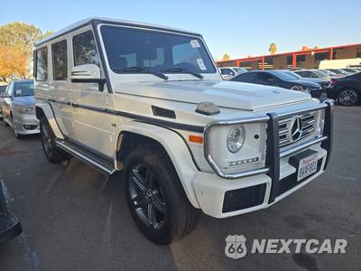 2017 Mercedes-Benz G 550 4MATIC - zdjęcie 3 z 25 - miniatura