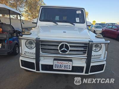 2017 Mercedes-Benz G 550 4MATIC - zdjęcie 2 z 25 - miniatura