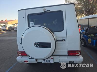2017 Mercedes-Benz G 550 4MATIC - zdjęcie 5 z 25 - miniatura
