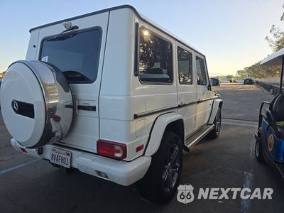 2017 Mercedes-Benz G 550 4MATIC - zdjęcie 4 z 25 - miniatura