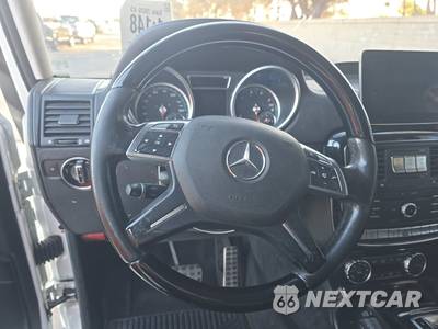 2017 Mercedes-Benz G 550 4MATIC - zdjęcie 10 z 25 - miniatura