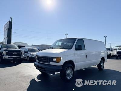 2006 Ford E-250 Recreational Van 138.0" WB