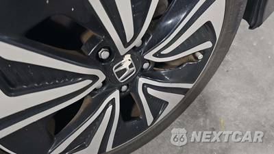 2018 Honda Civic Sedan EX-T - zdjęcie 25 z 47 - miniatura
