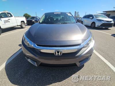 2018 Honda Civic Sedan EX-T - zdjęcie 2 z 47 - miniatura