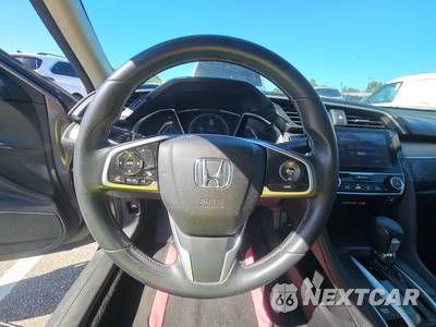 2018 Honda Civic Sedan EX-T - zdjęcie 10 z 47 - miniatura