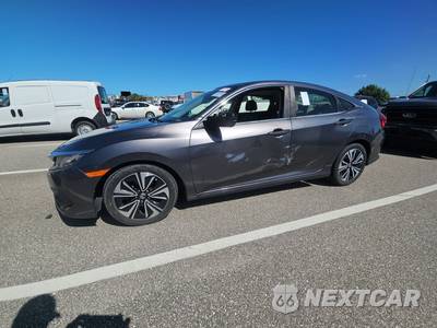 2018 Honda Civic Sedan EX-T - zdjęcie 1 z 47 - miniatura