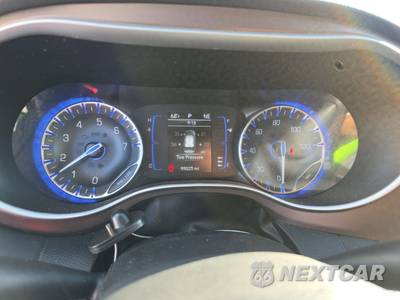 2023 Chrysler Voyager LX 121.6" WB - zdjęcie 18 z 25 - miniatura