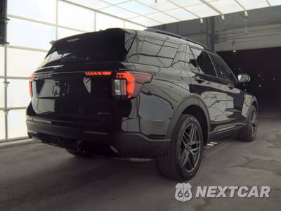 2026 Ford Explorer ST-Line - zdjęcie 4 z 25 - miniatura