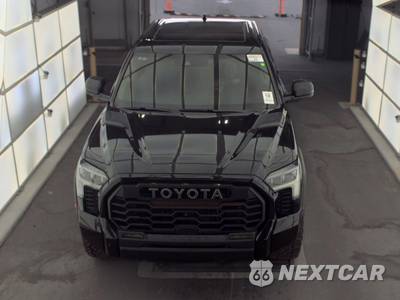 2023 Toyota Tundra Hybrid TRD Pro Crew Cab Short Bed - zdjęcie 2 z 19 - miniatura