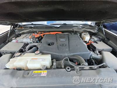 2023 Toyota Tundra Hybrid TRD Pro Crew Cab Short Bed - zdjęcie 15 z 19 - miniatura