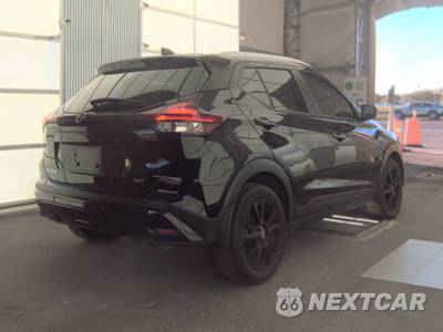 2023 Nissan Kicks SV - zdjęcie 4 z 29 - miniatura