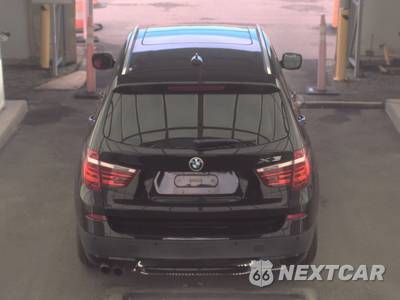 2013 BMW X3 Sports Activity Vehicle xDrive28i - zdjęcie 5 z 33 - miniatura