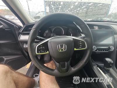 2016 Honda Civic Sedan LX - zdjęcie 10 z 39 - miniatura