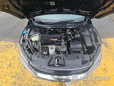 2016 Honda Civic Sedan LX - zdjęcie 15 z 39 - miniatura